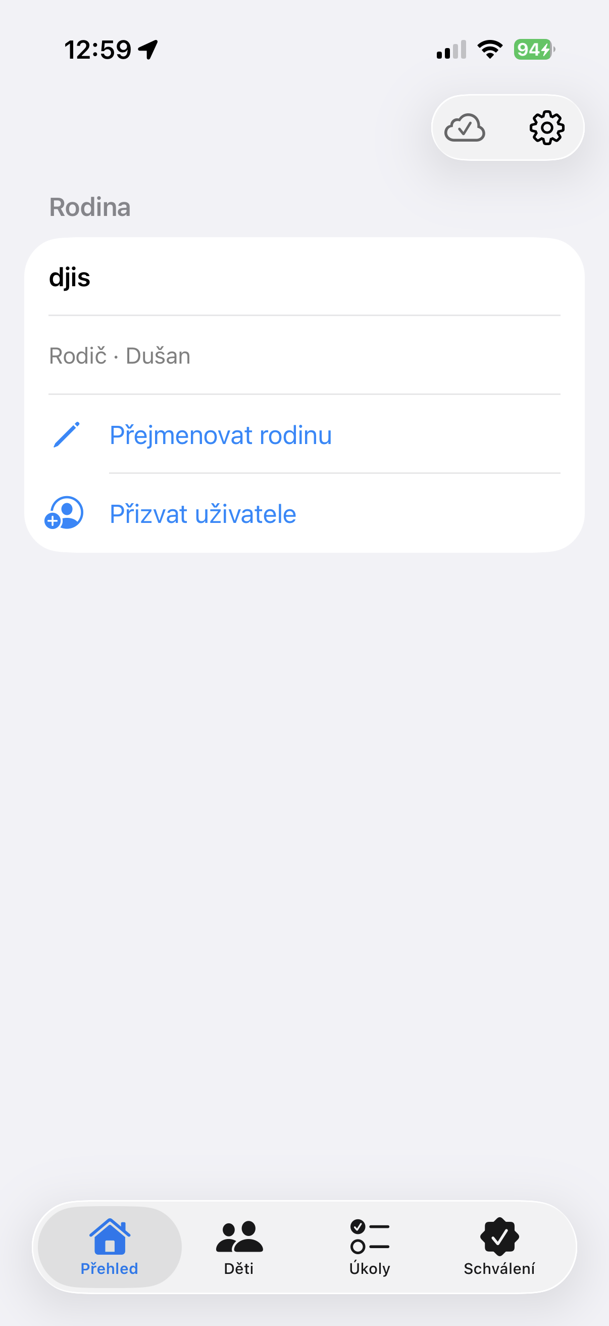 Rodina
